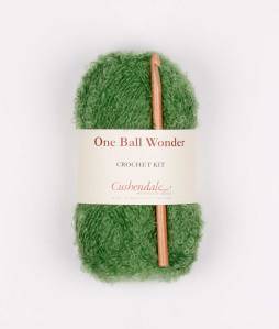 Greengage-crochet-kit